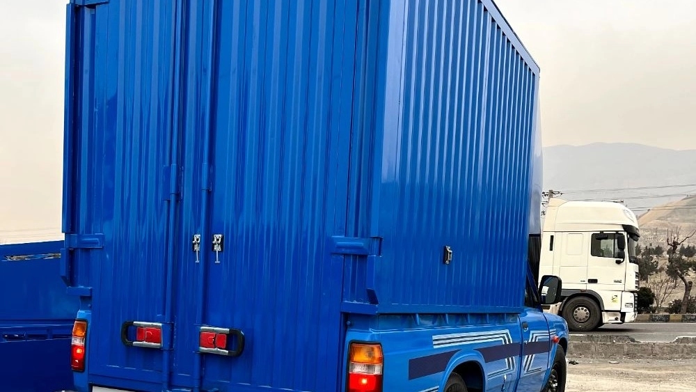 باربندسازی مرکزی در کرج؛ تولید انواع کفی باربند خودروهای باری
