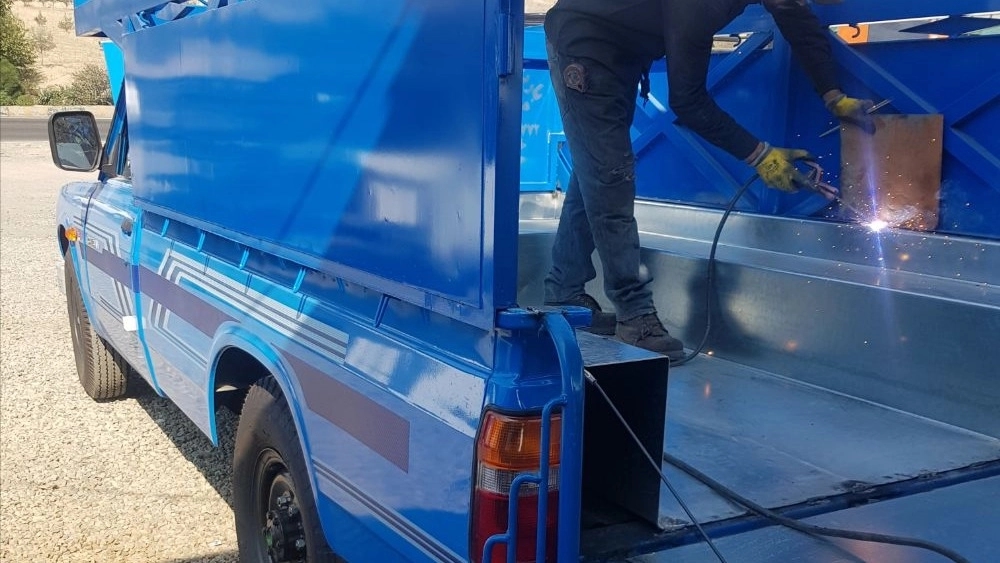 بهترین تولیدکننده کفی باربند فلزی خودروهای باری در باربندسازی مرکزی در کرج بهترین تولیدکننده کفی باربند فلزی خودروهای باری در باربندسازی مرکزی در کرج